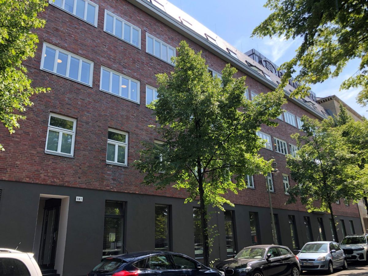 Ansicht Möckernstraße